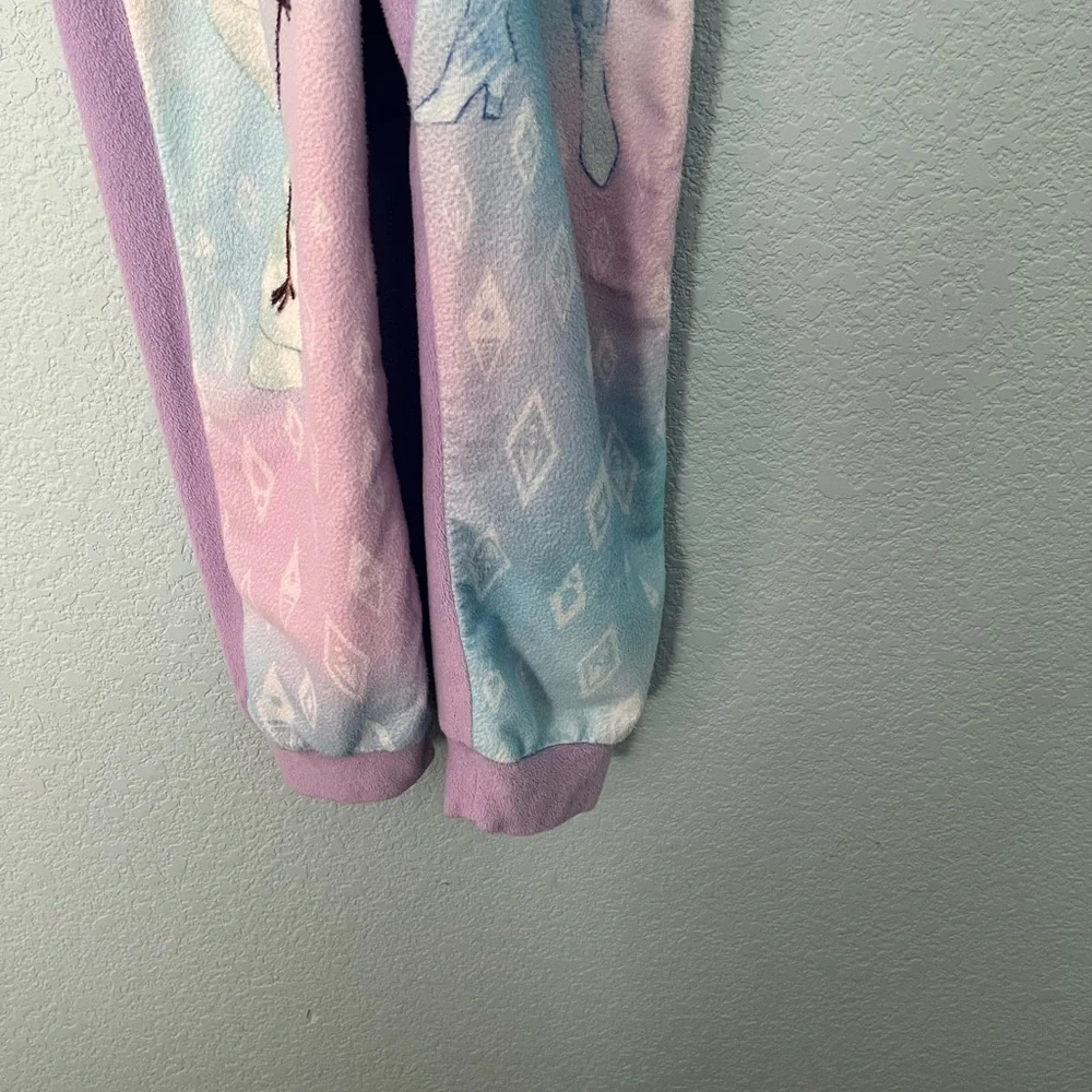 Disney Frozen Long Sleeve One Piece Pajama